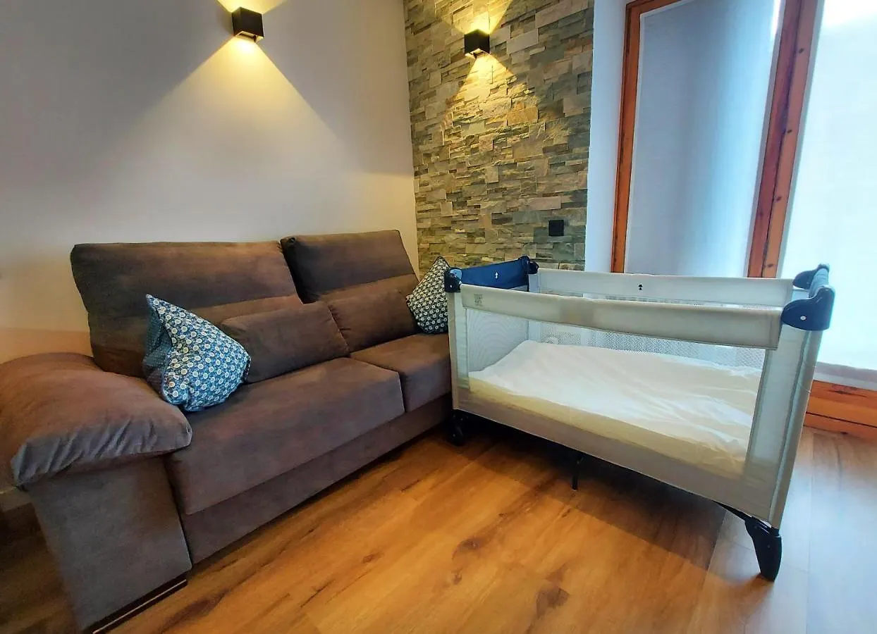 Apartment Estudio Rustico En Tarter A Pie De Pistas - Num Hut 08212 El Tarter