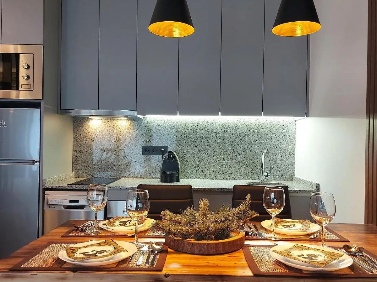 Apartman Estudio Rustico En Tarter A Pie De Pistas - Num Hut 08212 El Tarter Andorra