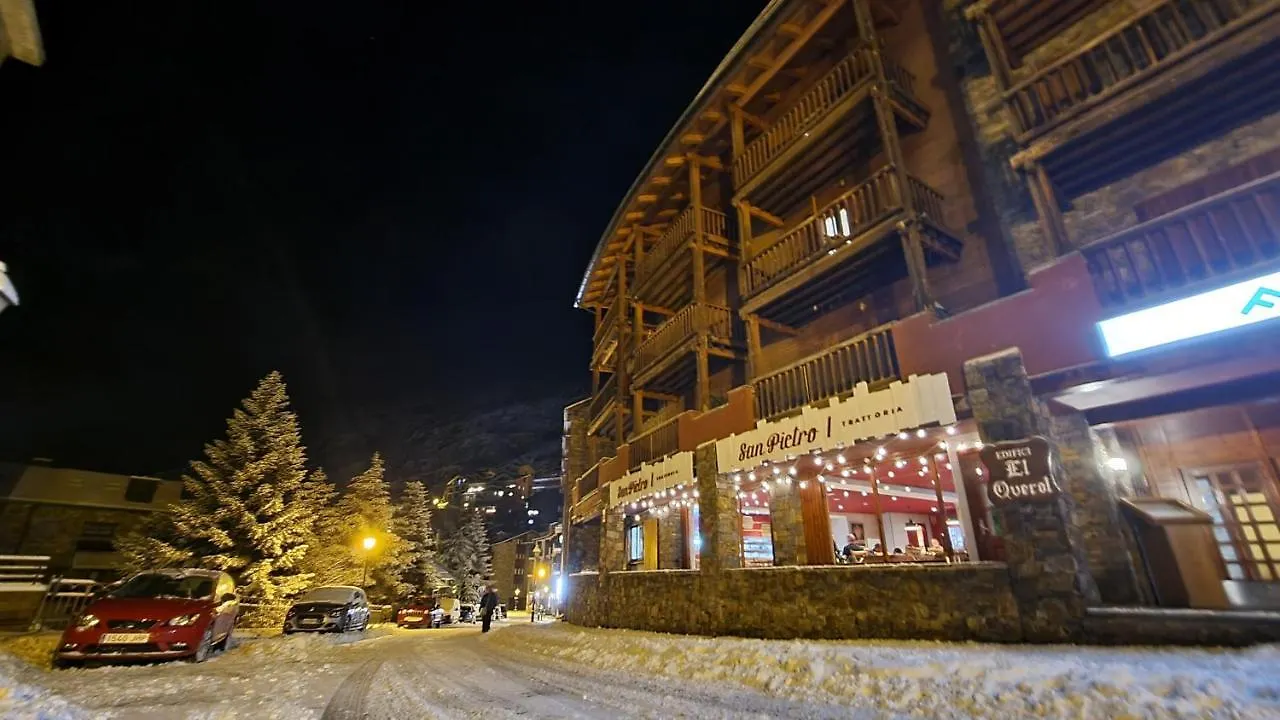 Apartman Estudio Rustico En Tarter A Pie De Pistas - Num Hut 08212 El Tarter Andorra