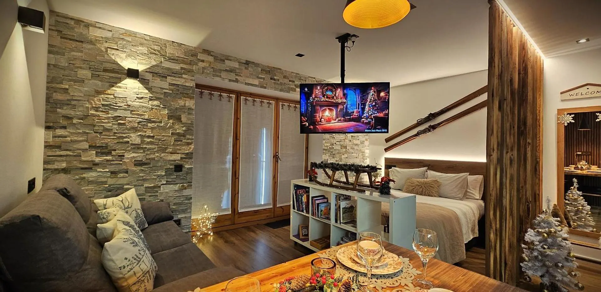 Estudio Rustico En Tarter A Pie De Pistas - Num Hut 08212 El Tarter 0*,  Andorra