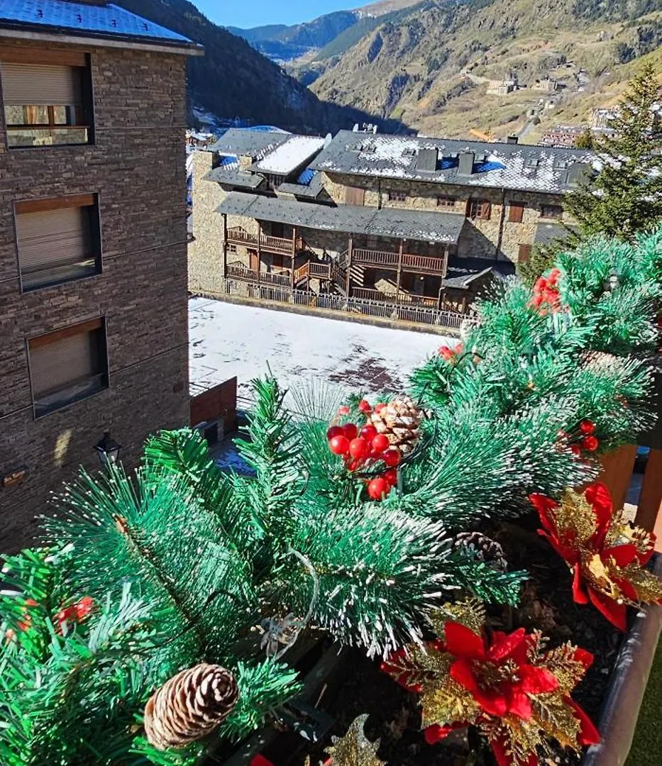Estudio Rustico En Tarter A Pie De Pistas - Num Hut 08212 El Tarter Andorra
